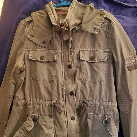 Army Jacket - Picture 2 of 6